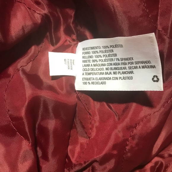 🎁 Xhilaration women’s/junior bomber jacket - Picture 6 of 8